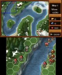 Image n° 1 - screenshots : Viking Invasion 2 - Tower Defense